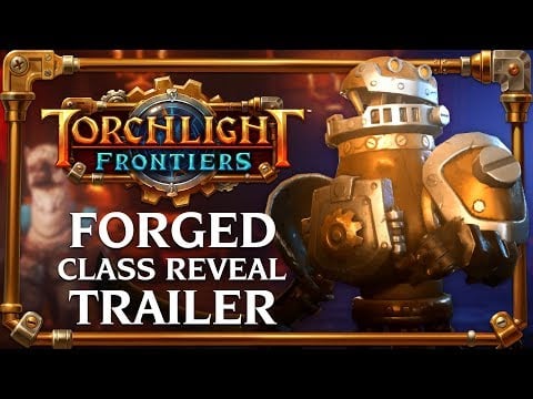 Torchlight III - Trailer