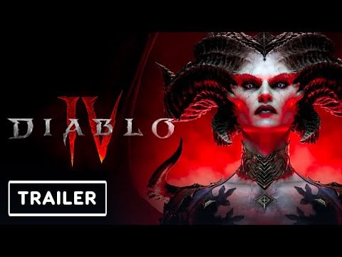 Diablo IV - Trailer