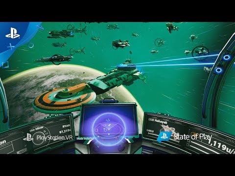 No Man's Sky - Trailer
