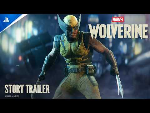 Marvel's Wolverine - Cinematic Trailer