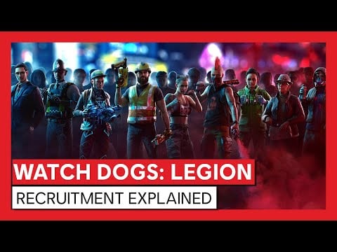 Watch Dogs: Legion - Trailer