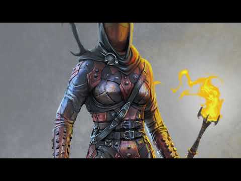 The Elder Scrolls V: Skyrim - Concept Art Video