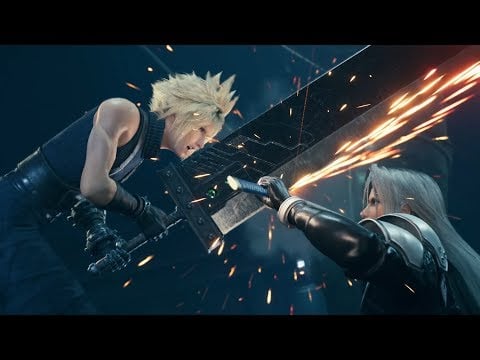 Final Fantasy VII Remake - Trailer