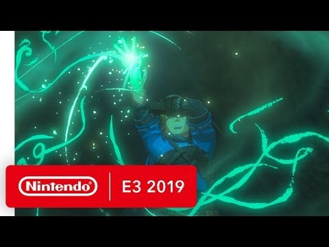 The Legend of Zelda: Tears of the Kingdom - Trailer