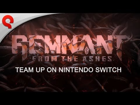 Remnant: From the Ashes - Trailer