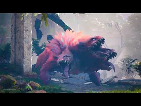 Biomutant - Gameplay video