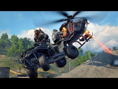 Call of Duty: Black Ops 4 - Trailer