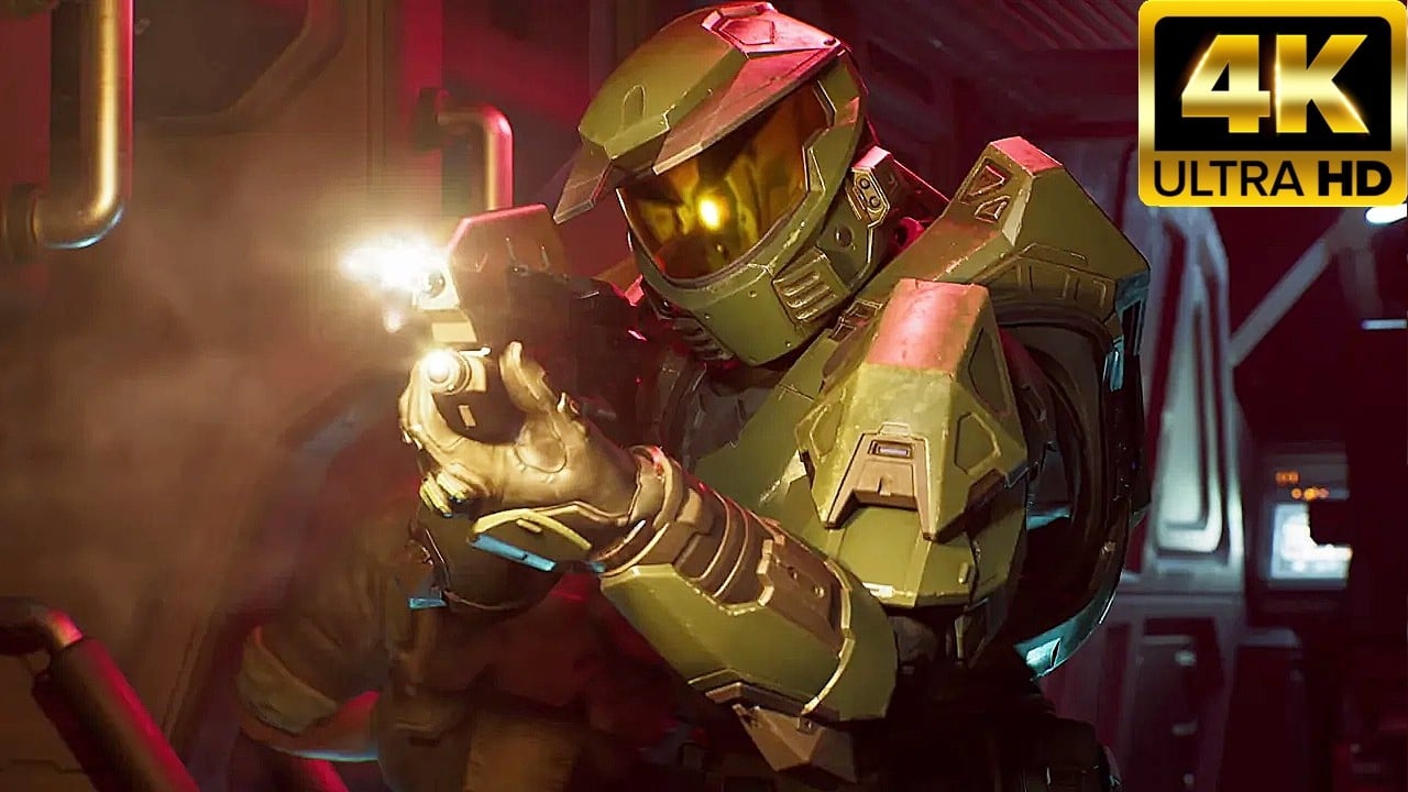 Halo: Campaign Evolved gameplay by GameClips