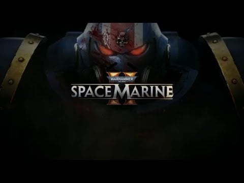 Warhammer 40,000: Space Marine 2 - Gameplay Trailer