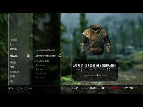 The Elder Scrolls V: Skyrim - E3 2011: Demo Part 1