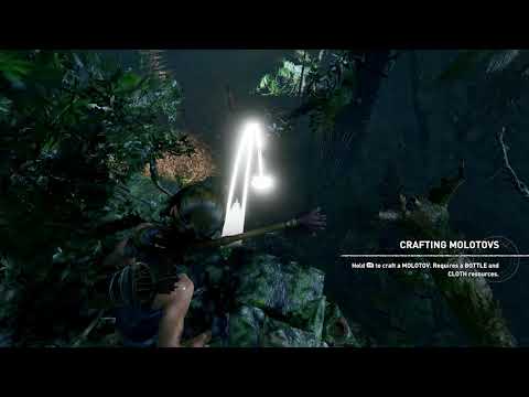 Shadow of the Tomb Raider - Gameplay Video