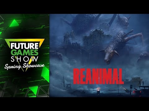 REANIMAL - Dev Diary