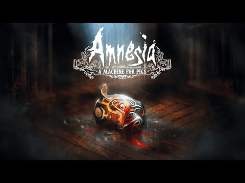 Amnesia: A Machine for Pigs - Teaser