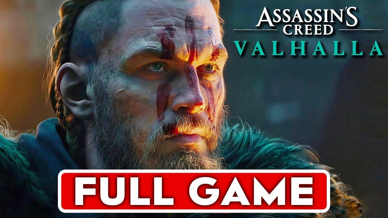 Assassin's Creed Valhalla gameplay by MKIceAndFire