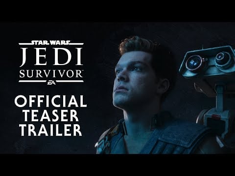 Star Wars Jedi: Survivor - Announcement Trailer