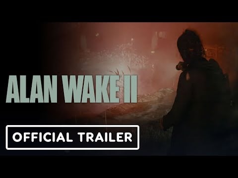 Alan Wake 2 - Trailer