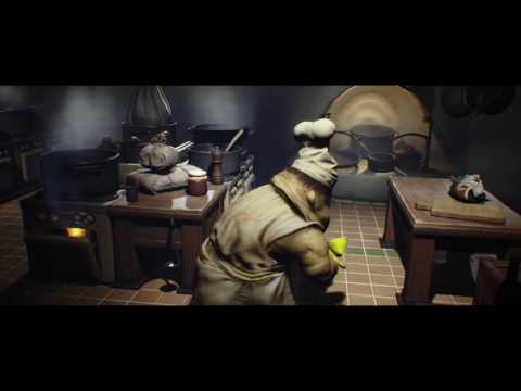 Little Nightmares - Nine Deaths of Six Trailer