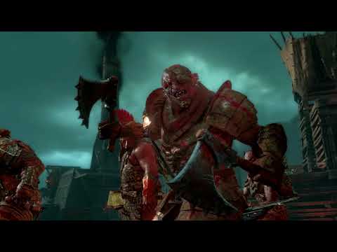 Middle-earth: Shadow of War - Machine Tribe Trailer