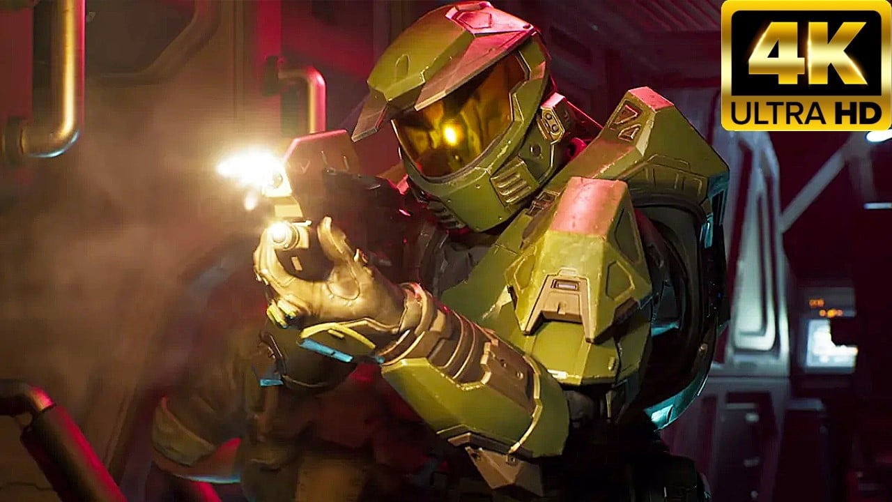 Halo: Campaign Evolved gameplay by GameClips
