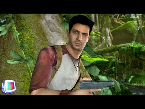 Uncharted: Drake's Fortune - Announcement Trailer