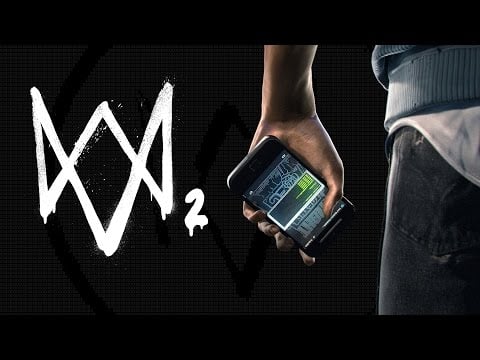 Watch Dogs 2 - Teaser