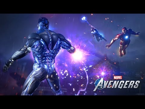 Marvel's Avengers - Gameplay Video