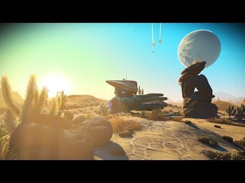 No Man's Sky - Trailer