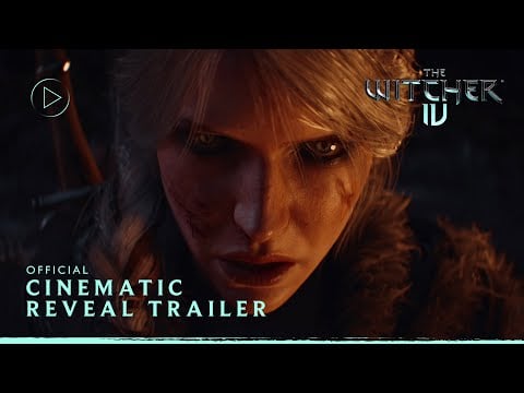 The Witcher IV - Announcement Trailer