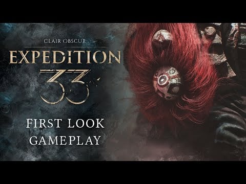 Clair Obscur: Expedition 33 - Gameplay Trailer