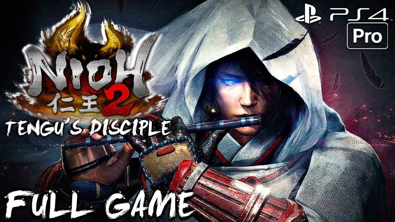 Nioh 2 gameplay by Shirrako