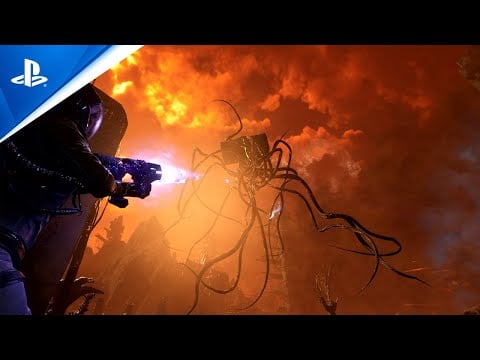 Returnal - Gameplay Trailer
