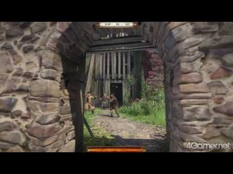 Kingdom Come: Deliverance - Gameplay video