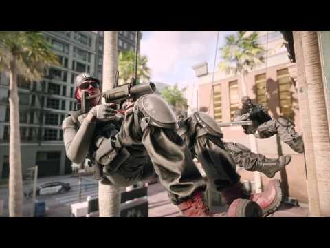 Rainbow Six Siege - Gameplay Trailer