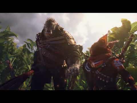 Biomutant - Cinematic Announcement Trailer