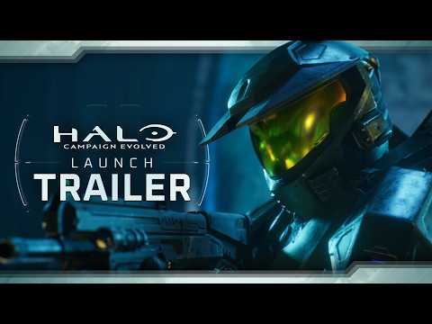 Halo: Campaign Evolved - Launch Trailer
