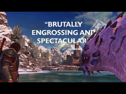 Middle-earth: Shadow of War - Launch Trailer