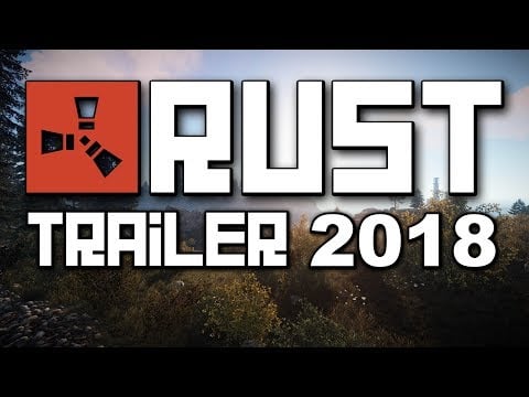 Rust - Trailer