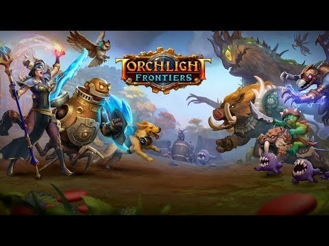Torchlight III - Trailer
