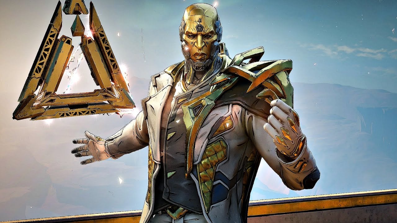 Borderlands 4 gameplay by Shirrako