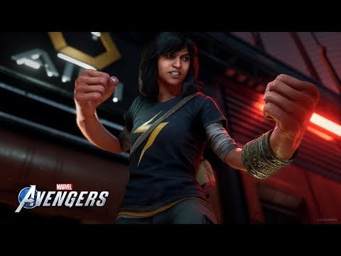 Marvel's Avengers - Trailer