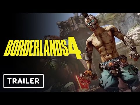 Borderlands 4 - Trailer