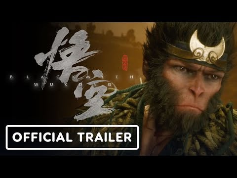 Black Myth: Wukong - Trailer