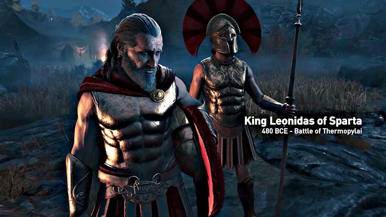 Assassin's Creed Odyssey gameplay by Zanar