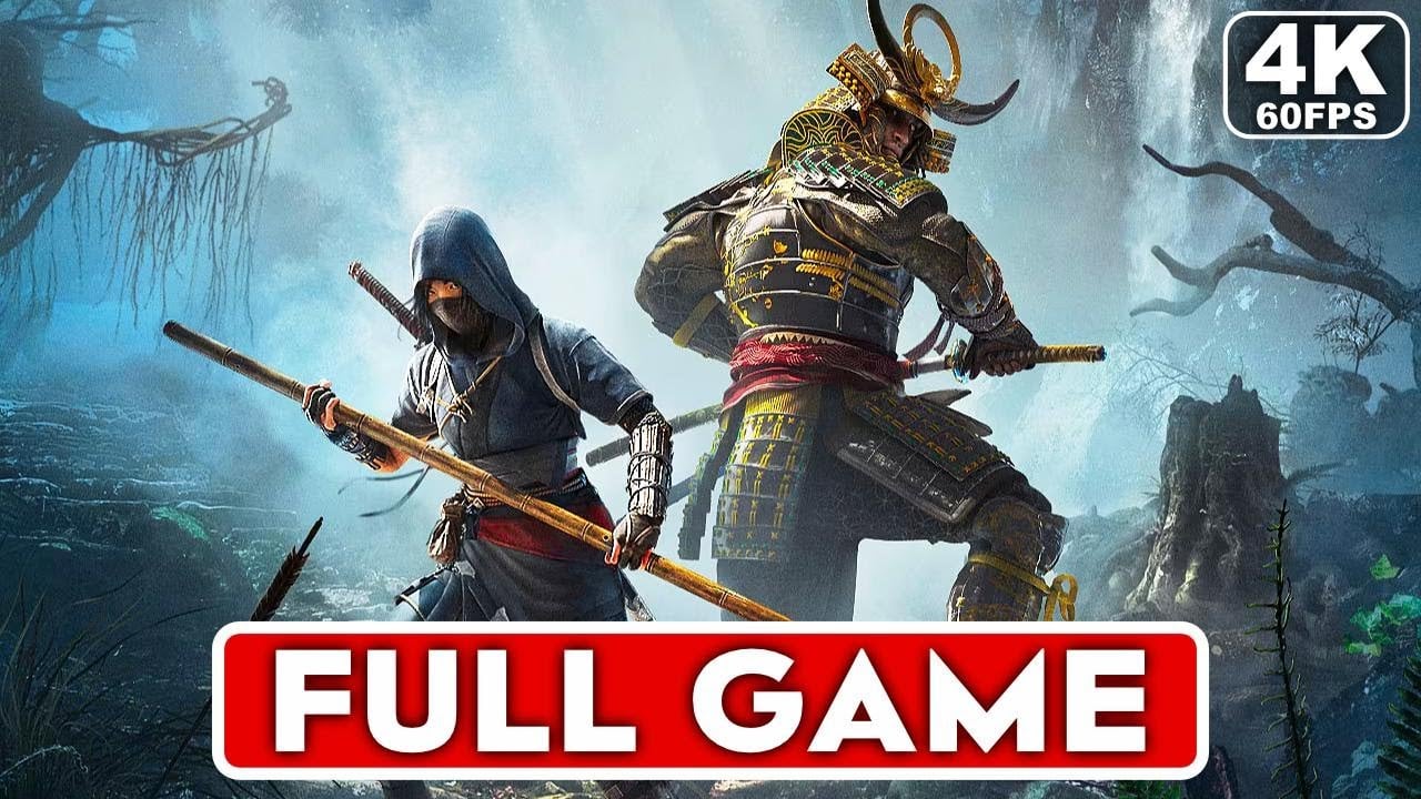 Assassin's Creed Shadows gameplay by MKIceAndFire