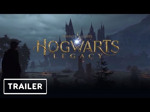 Hogwarts Legacy - Trailer