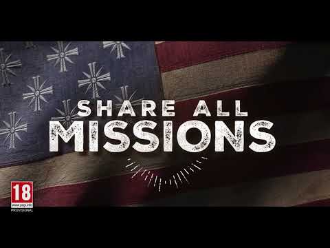 Far Cry 5 - PGW17 Co-Op Trailer