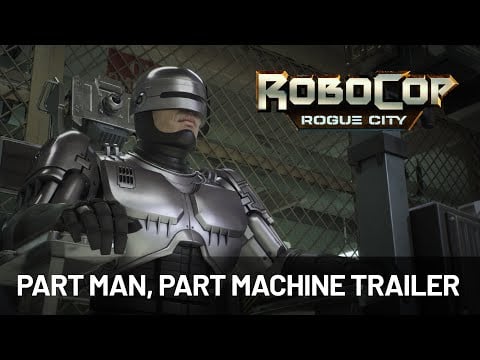 RoboCop: Rogue City - Trailer