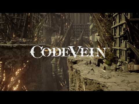 Code Vein - First Trailer