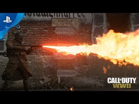 Call of Duty: WWII - PGW 2017 Trailer