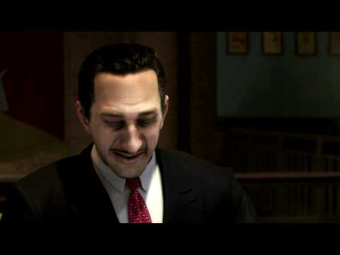 Mafia II - Teaser